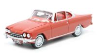 76FCC003 Ford Consul Capri Monaco Red And White