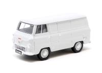 76FDE010 Ford 400E Van Cargo Grey