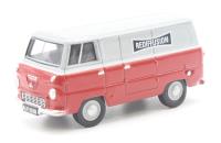 76FDE015 Ford 400E Van "Rediffusion"