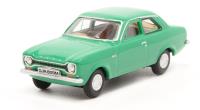 76FE001 Ford Escort Mk1 Modena Green