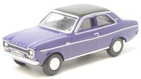 76FE002 Ford Escort Mk1 Purple Velvet