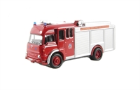 76FIRE004 Bedford TK Carmichael Fire Engine "N. Ireland Fire Brigade"