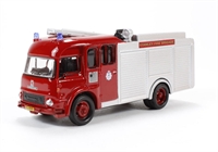 76FIRE005 Bedford TK F Stanley Fire Brigade