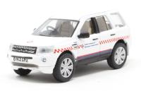 76FRE005 Land Rover Freelander - London Underground