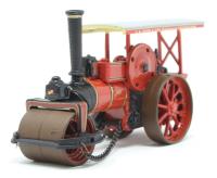 76FSR006 Fowler Steam Roller No.15981Eve