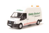 76FT021 Ford Transit LWB High Eddie Stobart Fleet Maintenance