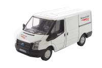 76FT023 Ford Transit SWB Low Roof Network Rail