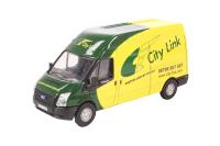 76FT025 Ford Transit LWB High Roof City Link