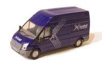 76FT028 Ford Transit Mk5 LWB High Scotrail