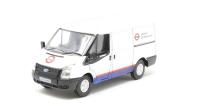 76FT031 Ford Transit Mk5 SWB Low Roof "London Underground"