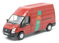 76FT032 Ford Transit Mk5 Post Office