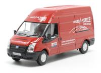 76FT034 Ford Transit Mk5 "Parcelforce"