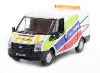 76FT035 Ford Transit MK5 National Grid