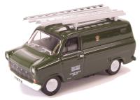 76FT1002 Ford Transit Mk1 Post Office Telephones