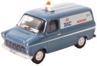 76FT1009 Ford Transit Mk1 "RAC Service"