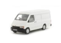 76FT3001 Ford Transit Mk3 White