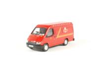 76FT3002 Ford Transit Mk3 Royal Mail