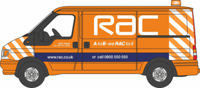 76FT4003 Ford Transit Mk4 RAC