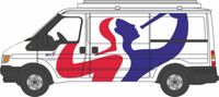 76FT4004 Ford Transit MK4 BT