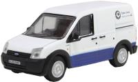 76FTC010 Ford Transit Connect - Tube Lines (London Underground)