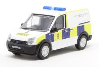 76FTC012 Ford Transit Connect RAF Police Dog Unit