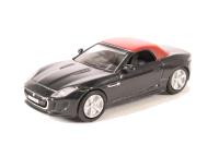 76FTYP007 Jaguar F Type Ultimate Black