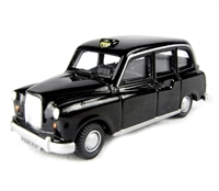 76FX4001 FX4 London Taxi in black