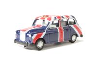 76FX4006 FX4 Taxi Union Jack