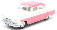 76FZ003 Ford Zodiac MKII Ermine White And Pink