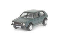 76GF005 Golf GTI Lhasa Green Metallic