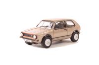 76GF006 VW Golf GTI Diamond Copper Brown Metallic