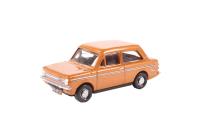 76HI002 Hillman Imp Tangerine Metallic