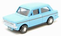 76HI004 Hillman Imp Middle Blue