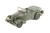 76HST002 Humber Snipe Tourer Victory Car General Montgomery