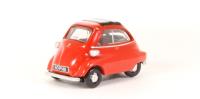 76IS001 BMW Isetta signal red
