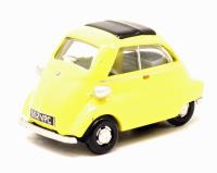 76IS004 BMW Isetta Yellow