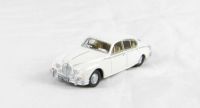 76JAG2002 Jaguar MkII in Old English white