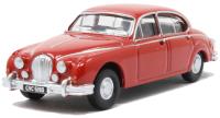 76JAG2007 Jaguar MkII Carmen Red