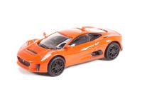 76JCX75002 Jaguar C-X75 Prototype Orange