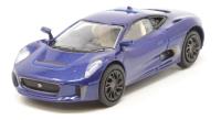 76JCX75003 Jaguar C-X75 Caesium Blue