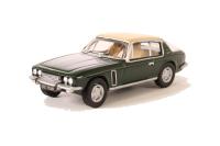 76JI008 Jensen Interceptor Oakland Green/Tan