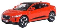 76JIP001 Jaguar I Pace Photon Red