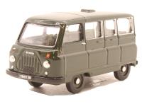 76JM022 Morris J2 Minibus British Army HQEC
