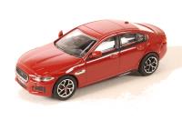 76JXE001 Jaguar XE Italian Red