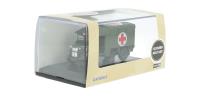 76K2002 Austin K2 Ambulance in 51st Highland Division 1944 brown