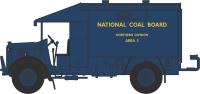 76K2003 Austin K2 Ambulance in National Coal Board blue