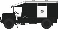 76K2005 Austin K2 Ambulance St Johns