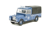 76LAN1109004 Land Rover Series 1 109" Canvas "RAC"