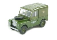 76LAN188006 Land Rover Series 1 88" hard top in "Post Office Telephones" green