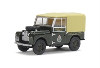 76LAN188008 Land Rover Series 1 "Civil Defence Corps"